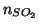 $\NOf{SO_2}$