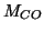 $\MWOf{CO}$
