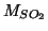 $\MWOf{SO_2}$
