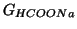 $\GOf{HCOONa}$