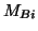 $\MWOf{Bi}$