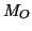 $\MWOf{O}$