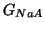 $G_{NaA}$