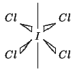 $
\begin{xy}
<1em,0em>:
c*+{I};p=''I'';
p+/u3em/**\dir{-},c=''Cl'',
p+/d3em/**\...
...,
''vertex'';''I''**\dir{-}?>;p+/u0.5em/**\dir{-};''vertex''**\dir{-};
\end{xy}$