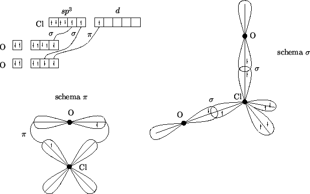 \begin{psfrags}\psfrag{Cl} [c][c]{Cl}\psfrag{O} [c][c]{O}\psfrag{O} [c][c]...
...sfrag{schemaPi} [c][c]{schema {$\pi$}}
\includegraphics{clo2-.eps}
\end{psfrags}
