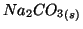 $\Solid{Na_2CO_3}$