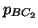 $p_{BC_2}$