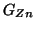 $G_{Zn}$