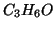 $C_3H_6O$