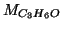 $\MWOf{C_3H_6O}$