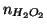 $\NOf{H_2O_2}$
