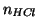 $\NOf{\mathit{HCl}}$