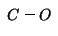 $\xy*+{C};p+/r2em/*+{O}**\dir{-}\endxy $