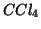 $CCl_4$