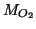 $\MWOf{O_2}$