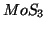$MoS_3$