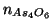 $\NOf{As_4O_6}$