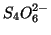 $S_4O_6^{2-}$