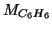 $\MWOf{C_6H_6}$
