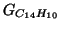 $\GOf{C_{14}H_{10}}$