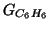 $\GOf{C_6H_6}$