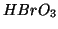 $HBrO_3$