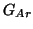 $\GOf{Ar}$