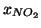 $x_{NO_2}$