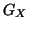 $\GOf{X}$