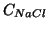 $\COf{NaCl}$