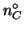 $\NZeroOf{C}$