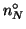 $\NZeroOf{N}$