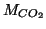 $M_{CO_2}$