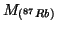 $M_{\left(^{87}Rb\right)}$