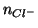 $\NOf{Cl^-}$
