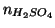 $\NOf{H_2SO_4}$