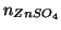 $\NOf{ZnSO_4}$