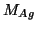 $\MWOf{Ag}$