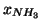 $x_{NH_3}$
