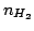 $n_{H_2}$
