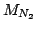$M_{N_2}$