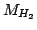 $M_{H_2}$