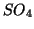 $SO_4$