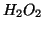 $H_2O_2$
